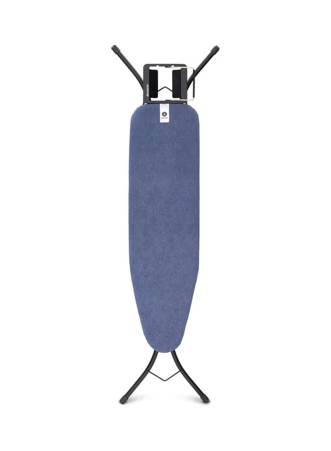 brabantia Ironing Board Denim Blue/Black 110x30cm