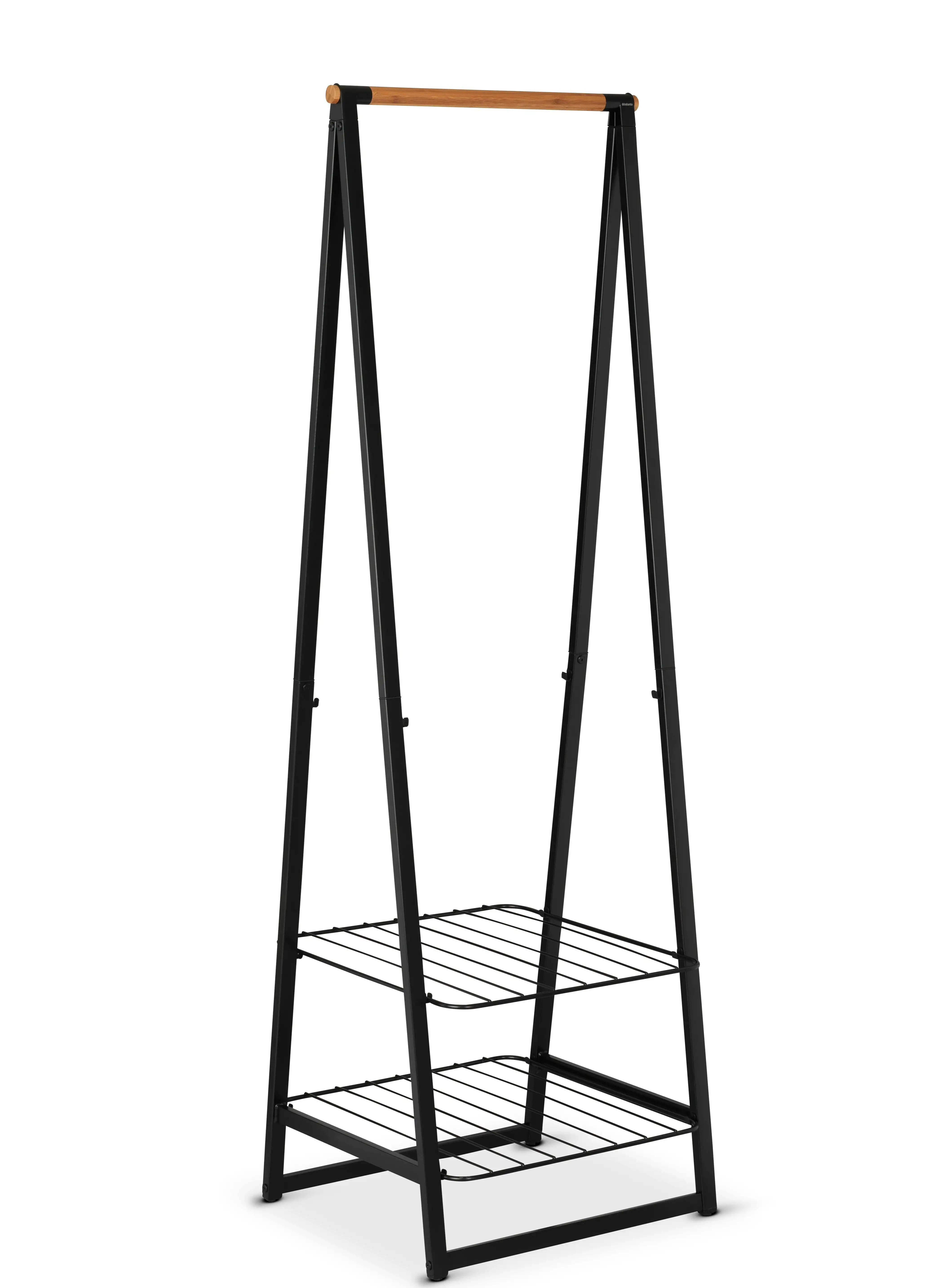 brabantia Linn Clothes Rack - Black