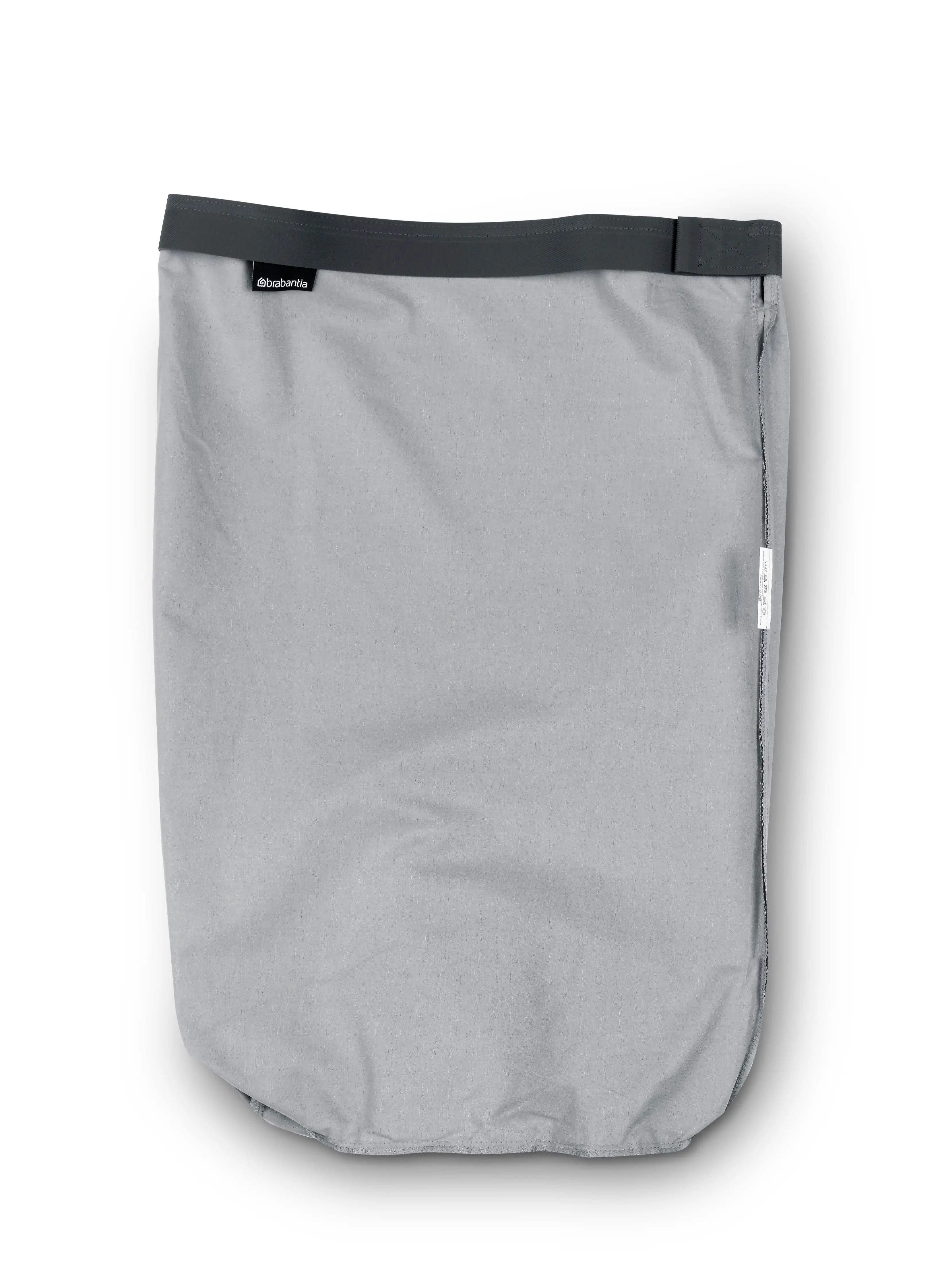 brabantia Laundry Bin Bag, 60 litre, for Laundry Bin 50-60 litre - Grey