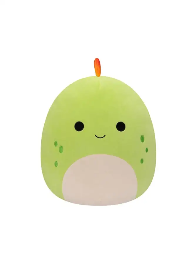 Squishmallows 5-Inch Little Plush Sean Green Stegosaurus Officially Licensed Kellytoy Plush Toy