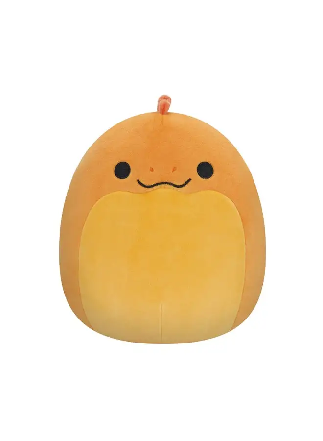 Squishmallows 35-Inch Onel Orange Eel Officially Licensed Kellytoy Plush Toy