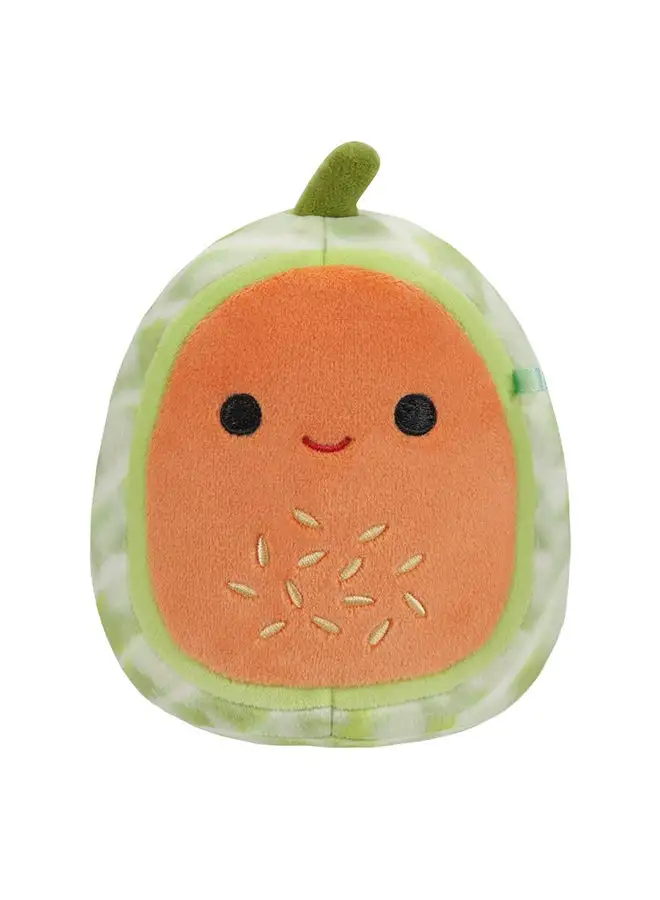 Squishmallows 5-Inch Little Plush Francois Cantaloupe Officially Licensed Kellytoy Plush Toy