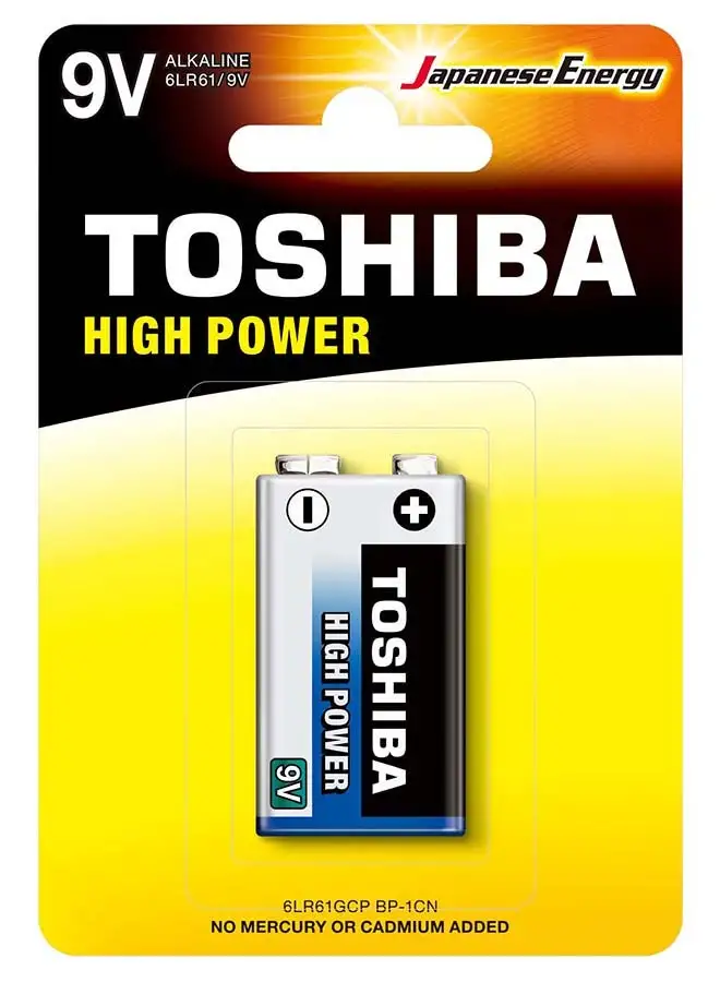 Toshiba Toshiba High Power 6 LF 22   9 V