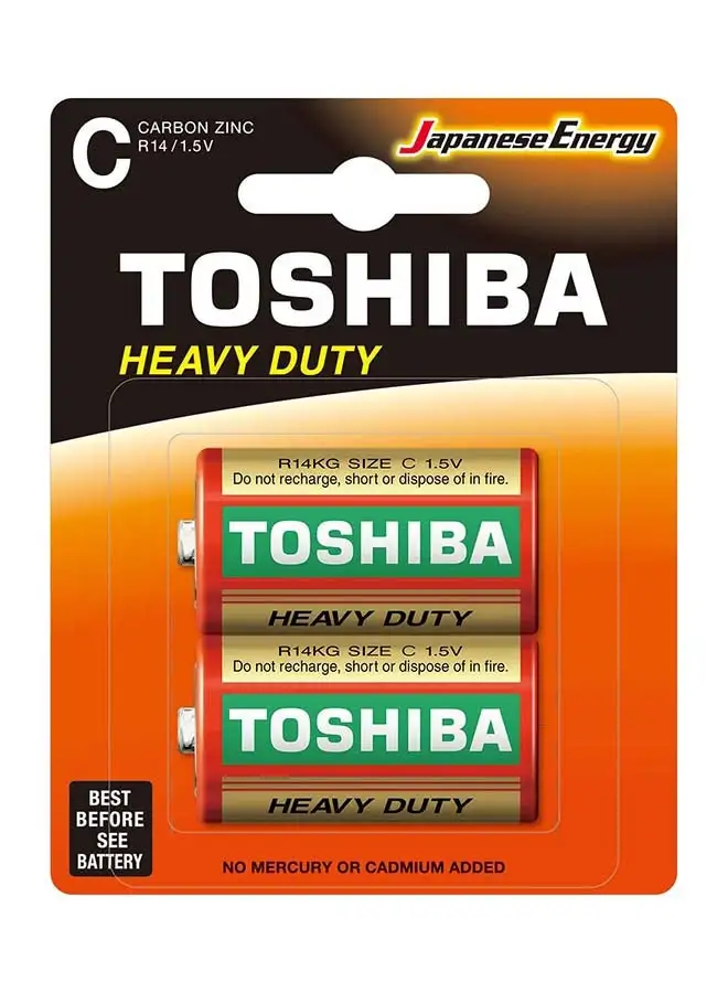 Toshiba Toshiba Heavy Duty R 14  C  2