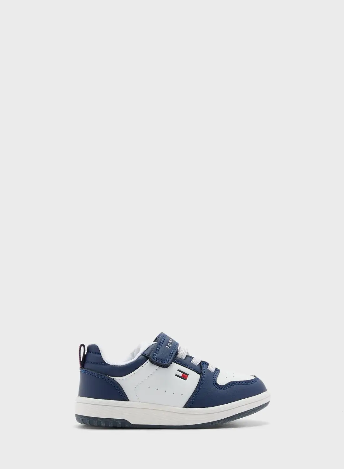 TOMMY HILFIGER Kids Low Top Velcro Sneakers