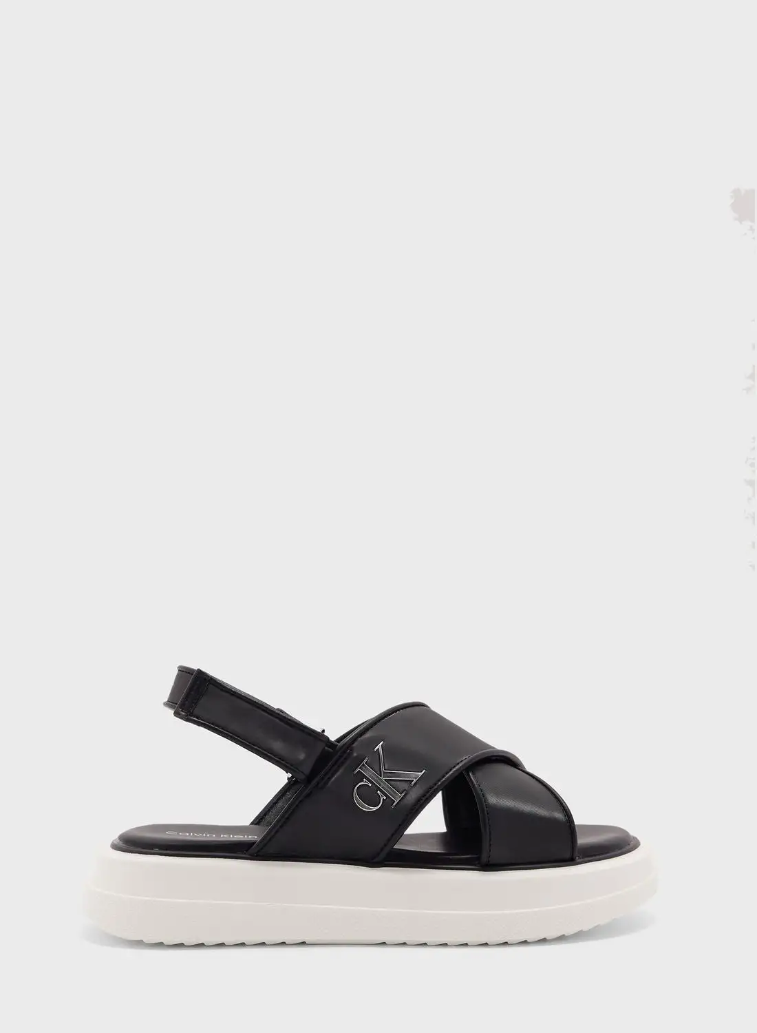 Calvin Klein Jeans Youth Velcro Sandal