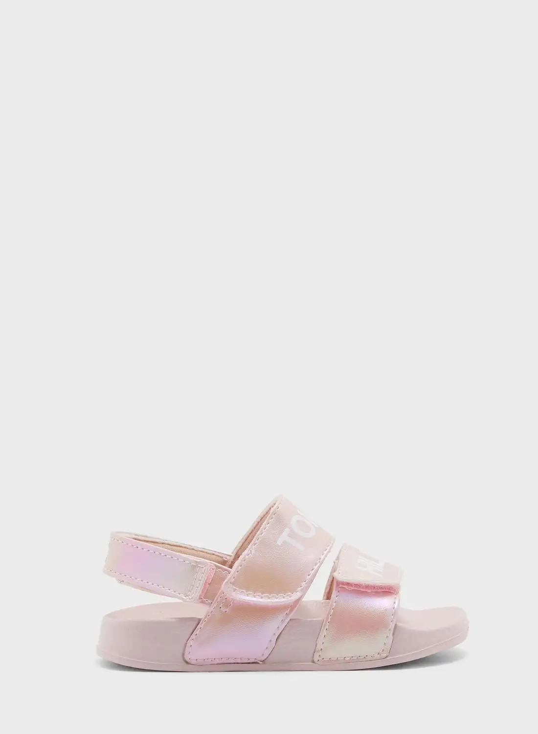 TOMMY HILFIGER Kids Velcro Sandal