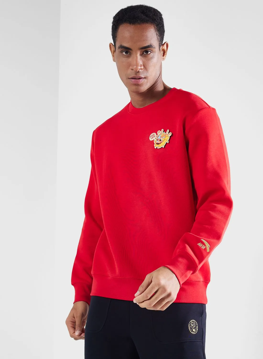 ANTA Chinese New Year Sweatshirt