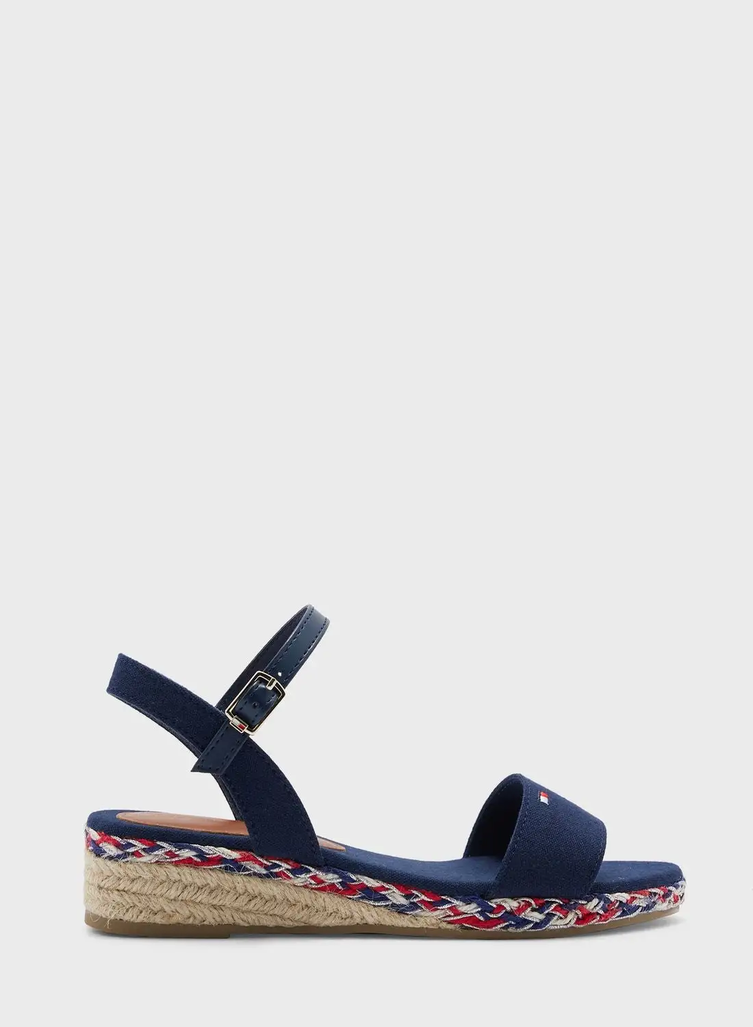 TOMMY HILFIGER Kids Buckle Sandal