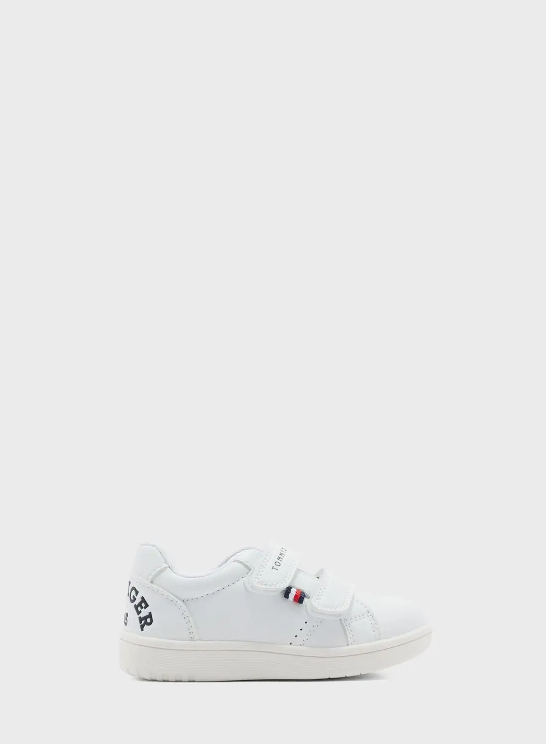 TOMMY HILFIGER Kids Low Top Velcro Sneakers