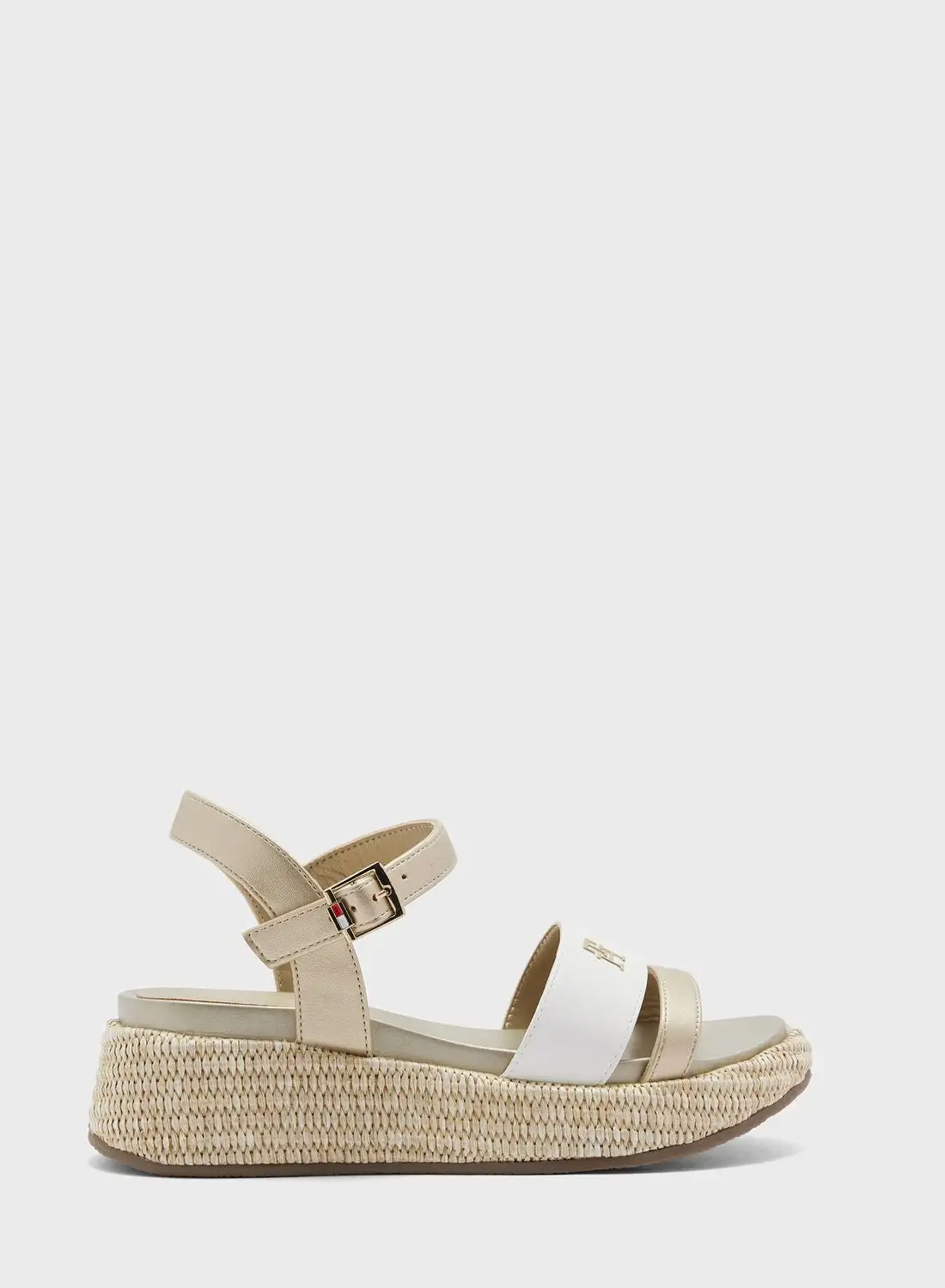 TOMMY HILFIGER Kids Buckle Sandal