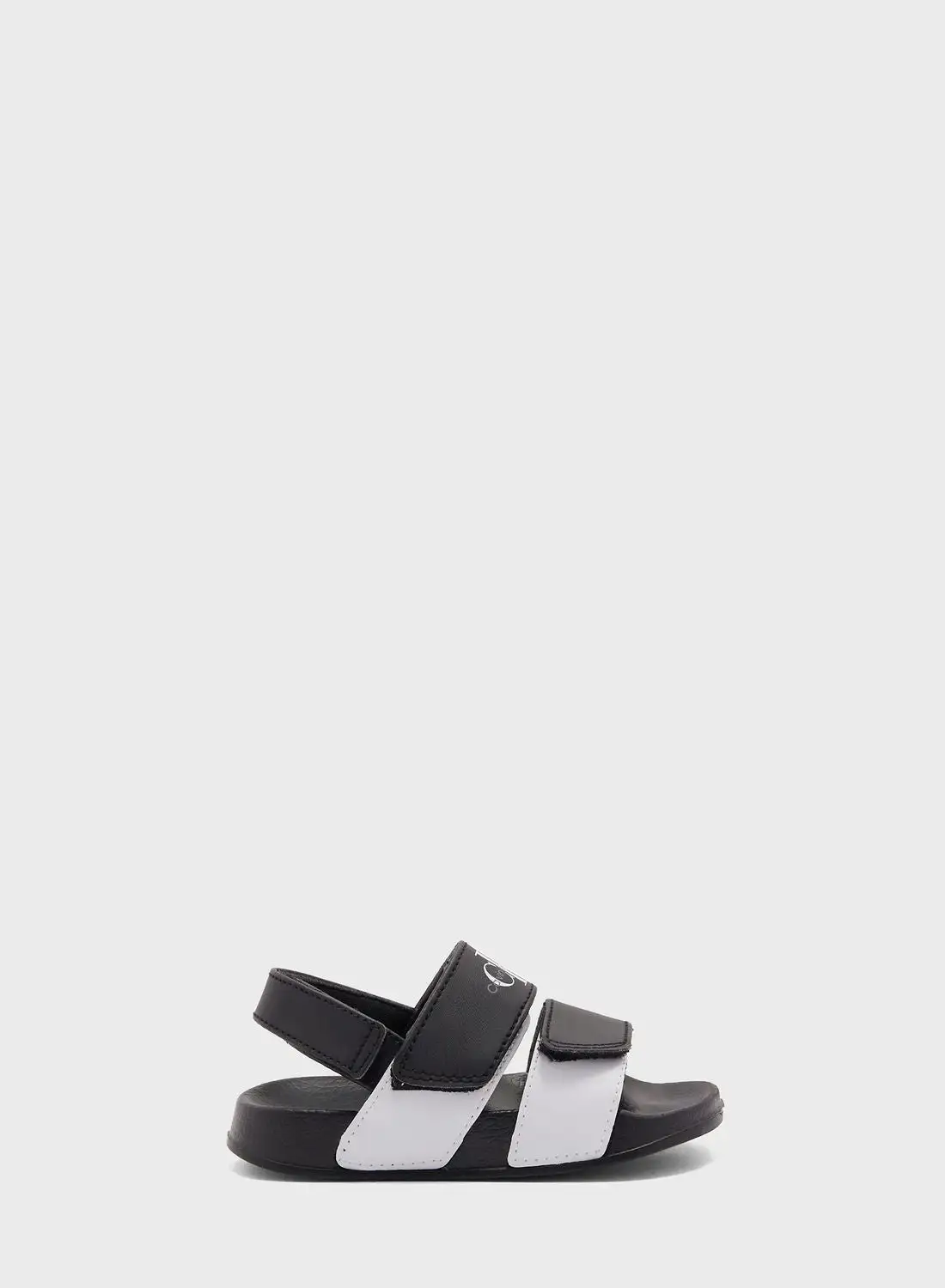 Calvin Klein Jeans Kids Velcro Sandal