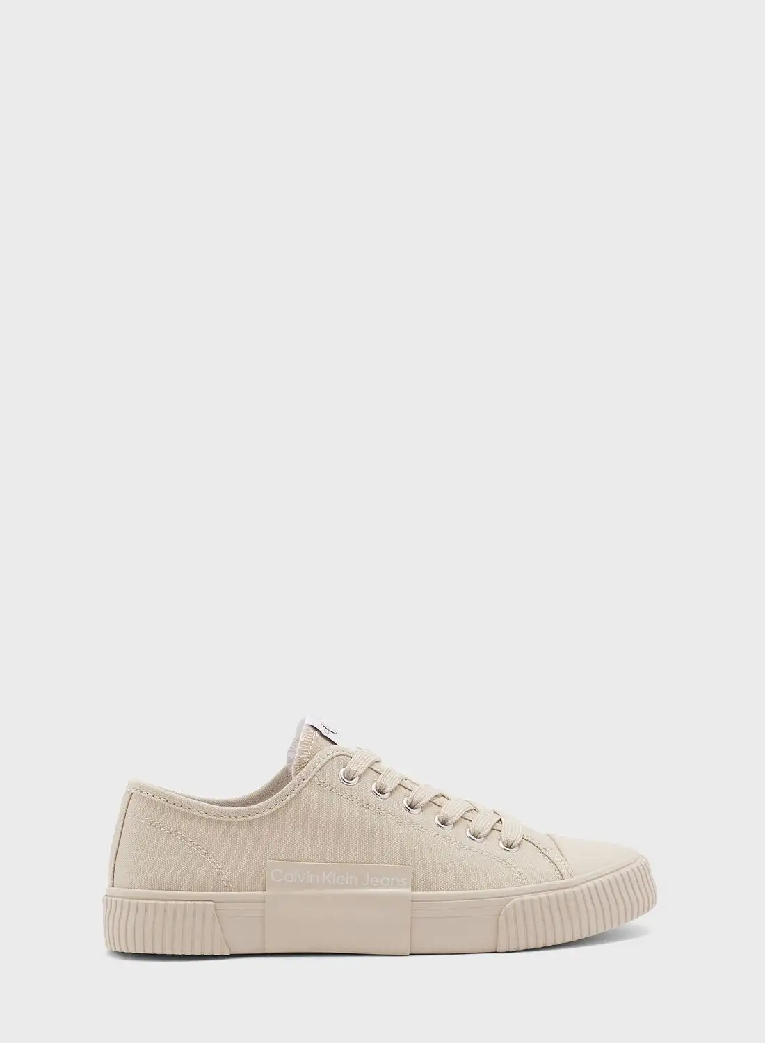 Calvin Klein Jeans Youth Lace Up Sneakers