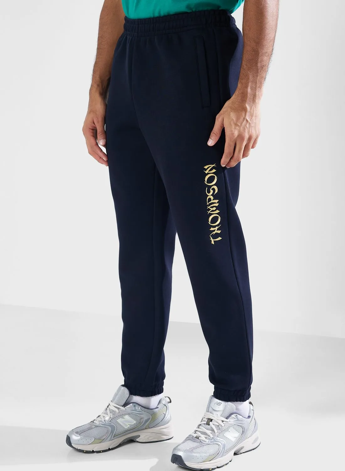 ANTA Klay Thompson Sweatpants