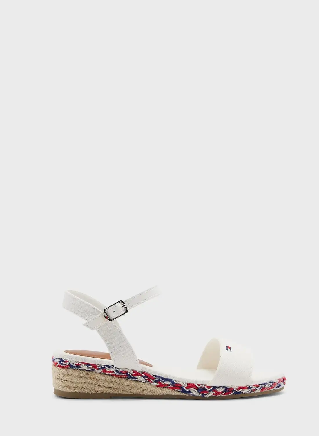 TOMMY HILFIGER Kids Buckle Sandal