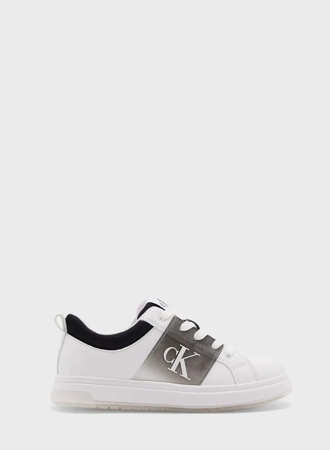 Calvin Klein Jeans Youth  Lace Up Sneakers