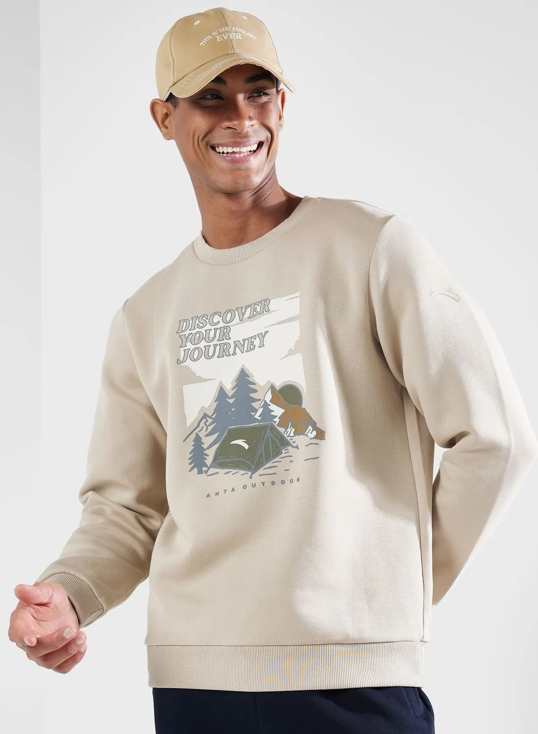 ANTA Essential Sweatshirt