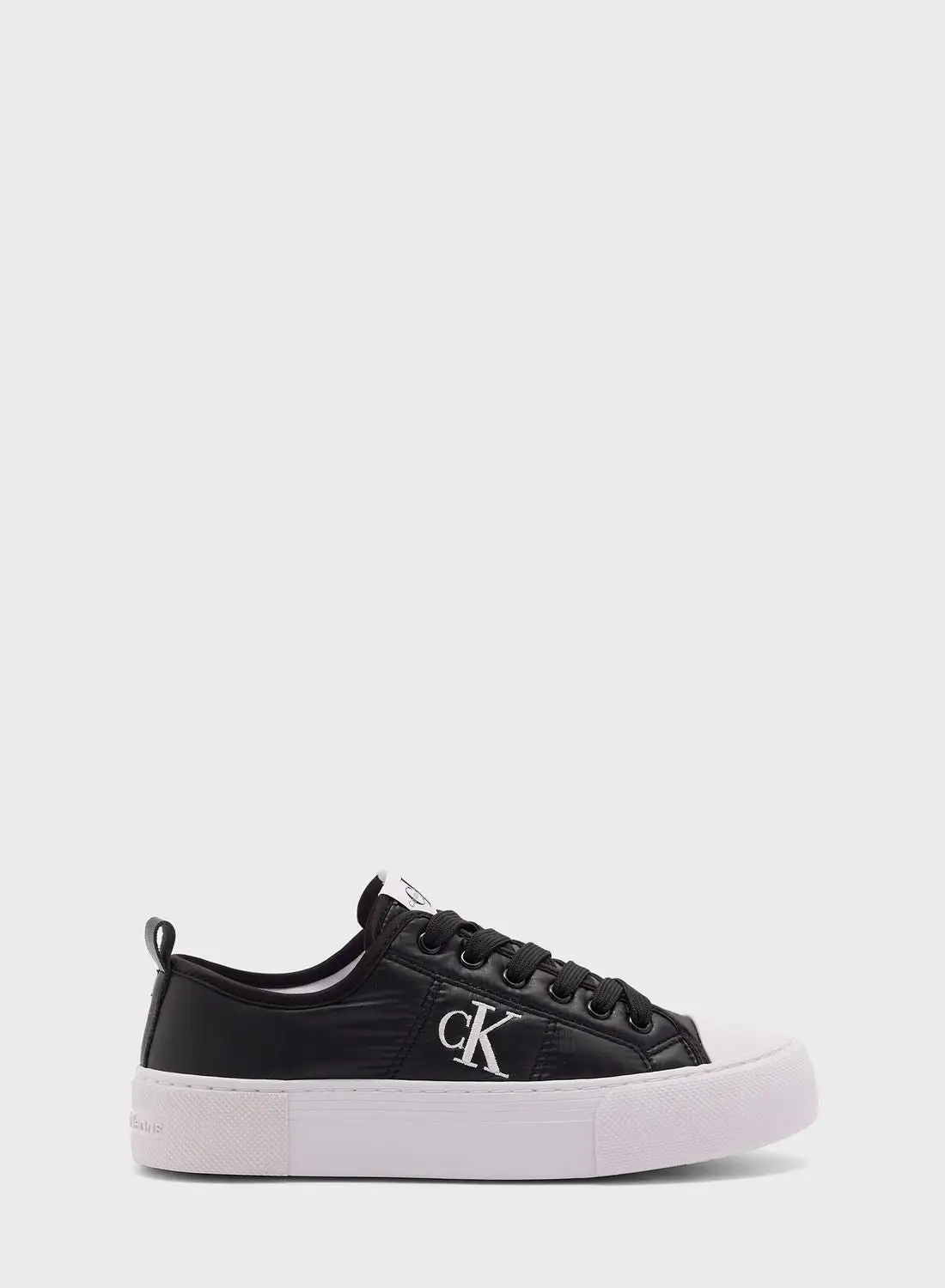 Calvin Klein Jeans Youth Lace Up Sneakers