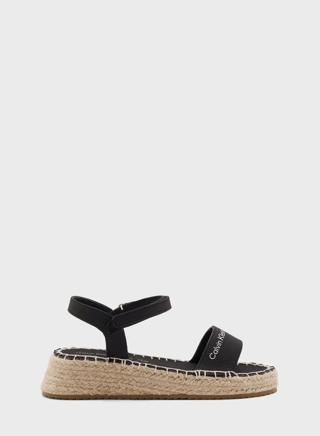 Calvin Klein Jeans Youth Velcro Sandal