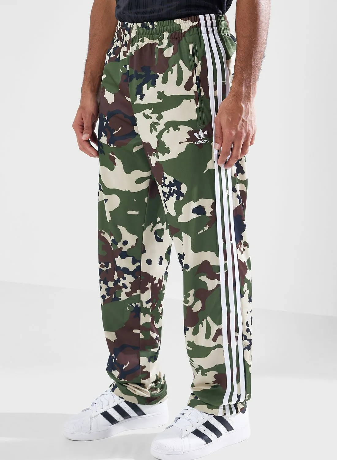 adidas Originals Camo Trackpants