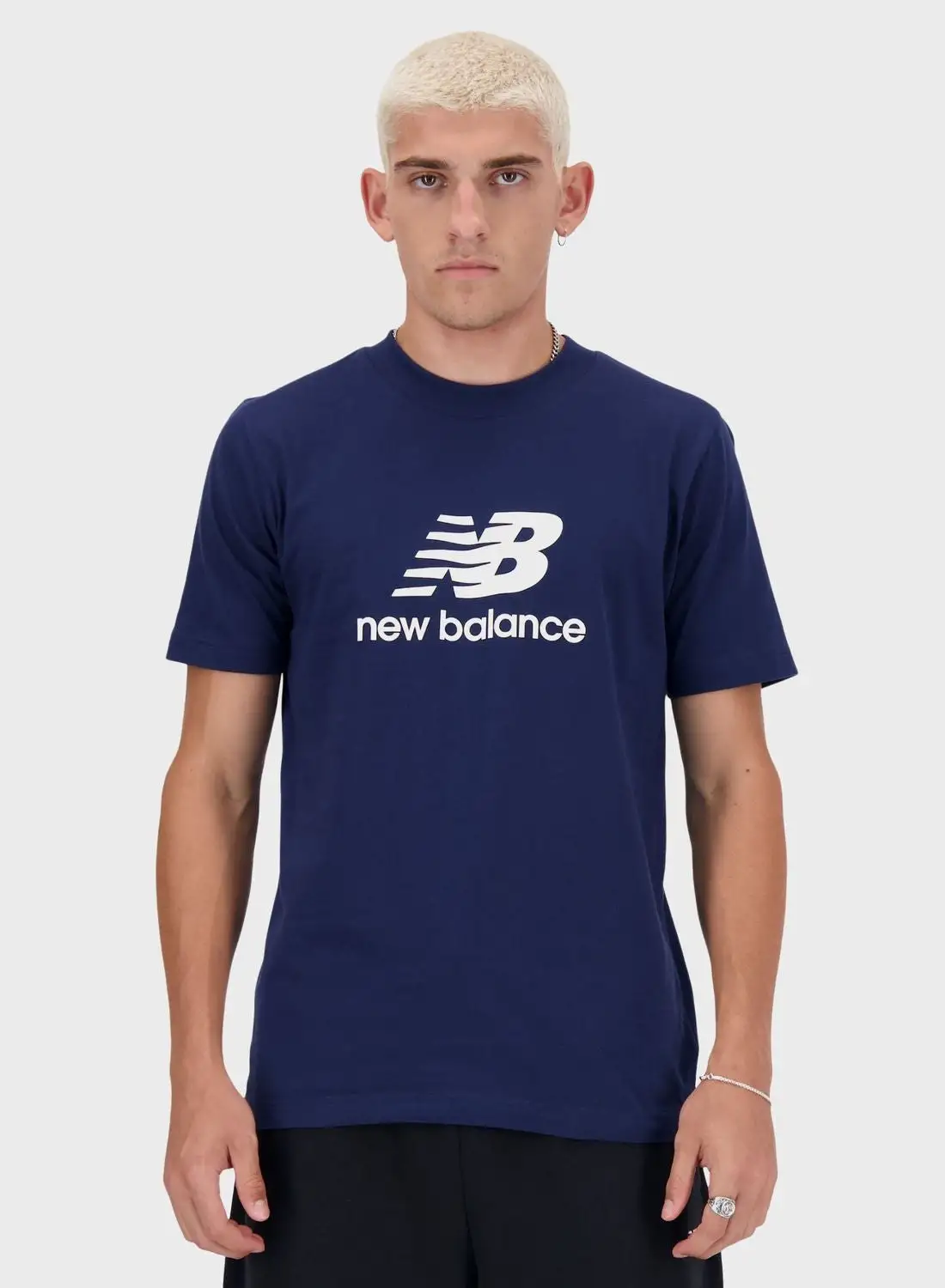 New Balance Essential Logo T-Shirt