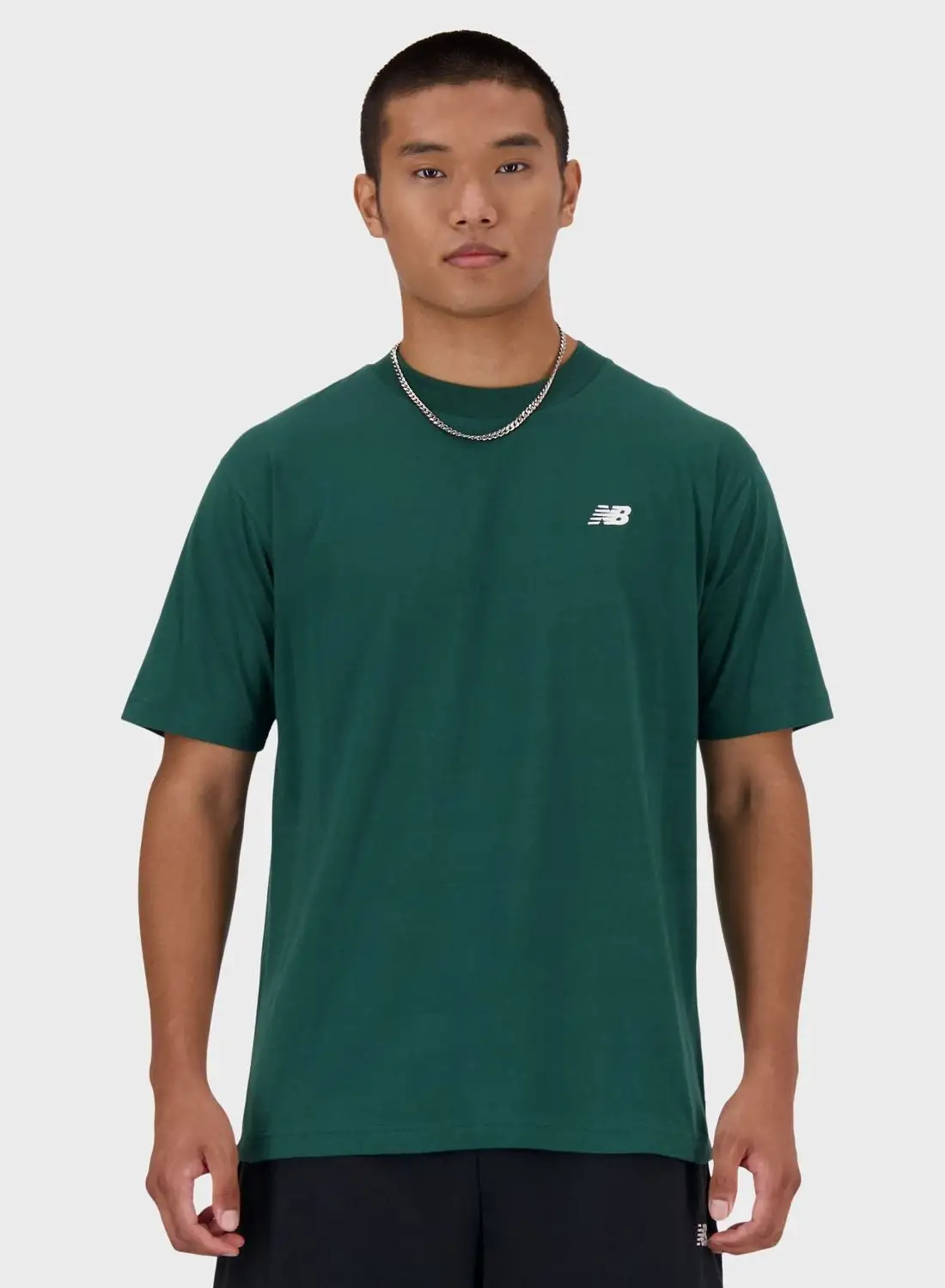 New Balance Essential Cotton T-Shirt