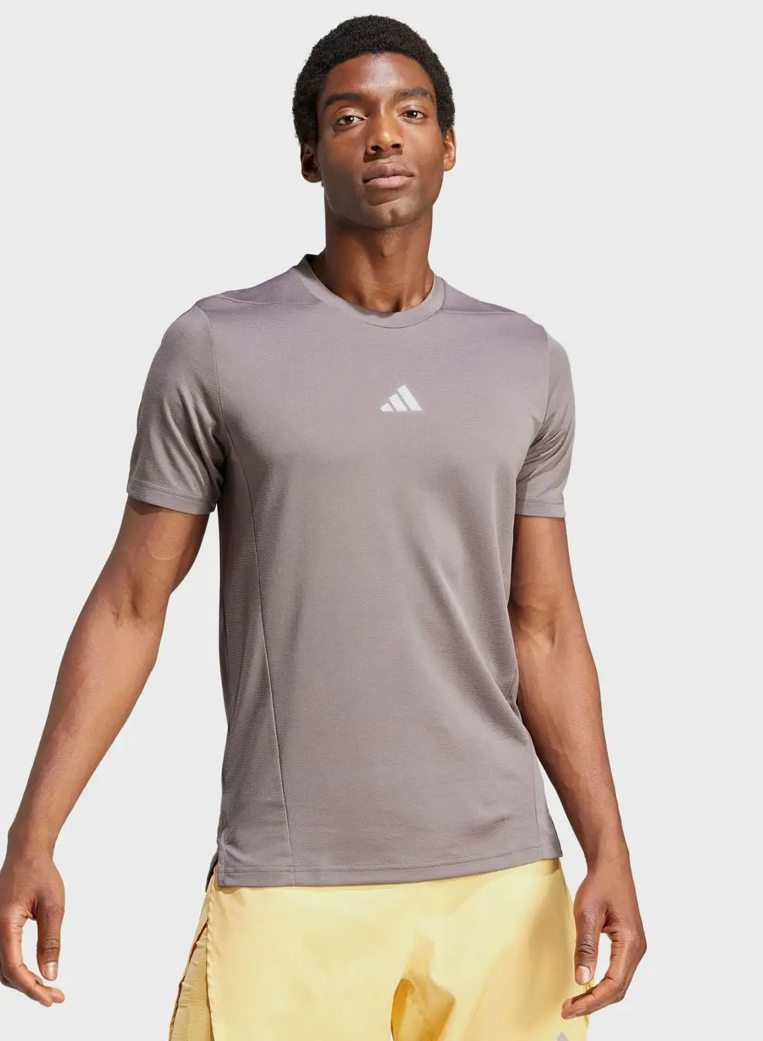 Adidas Designed For Training Heatrody T-Shirt