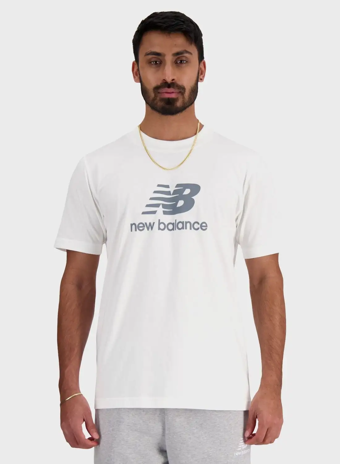 New Balance Essential Logo T-Shirt