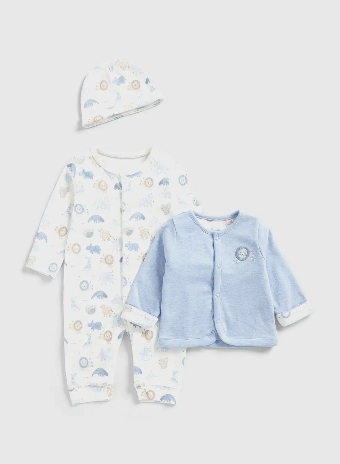 mothercare Kids 3 Piece Gift Set