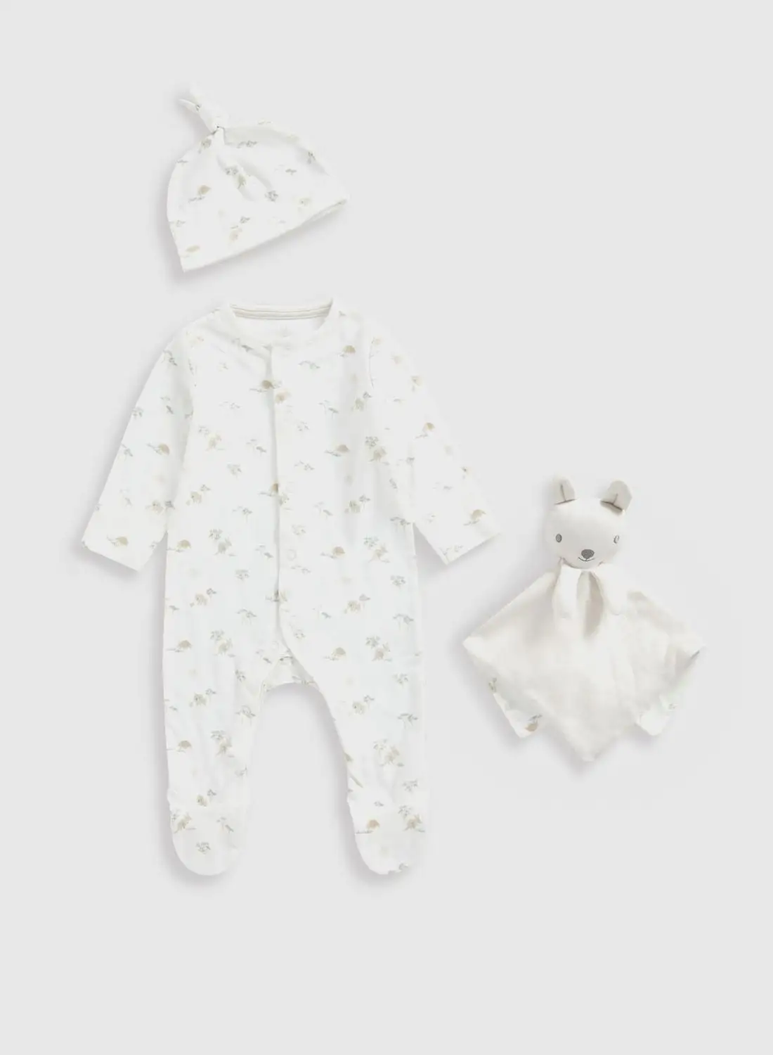 mothercare Infant Printed Gift Set