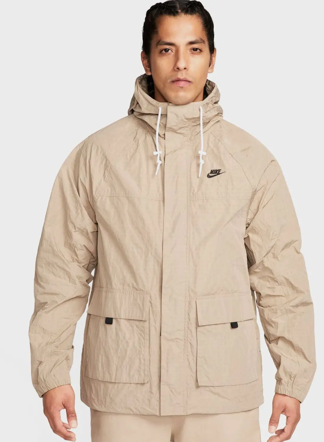 Nike Club Bowline Jacket