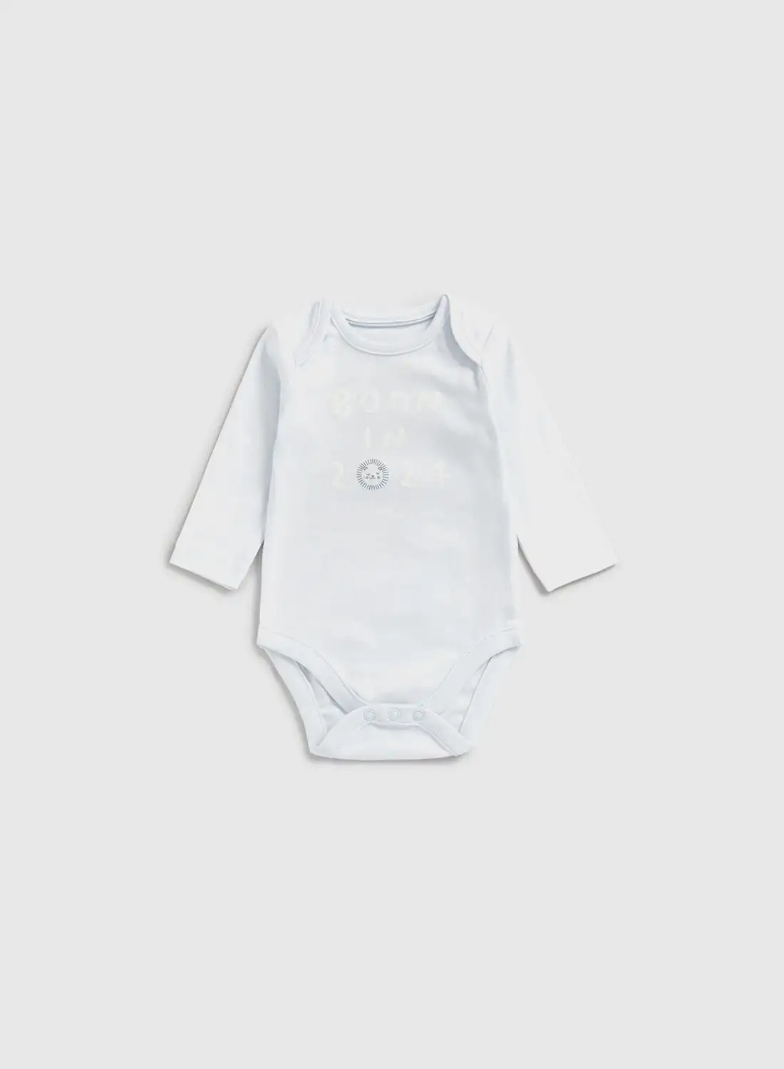 mothercare Infant Essential Bodysuit