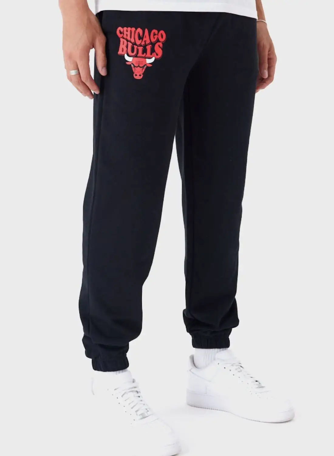 NEW ERA Chicago Bulls Relaxed Sweatpants