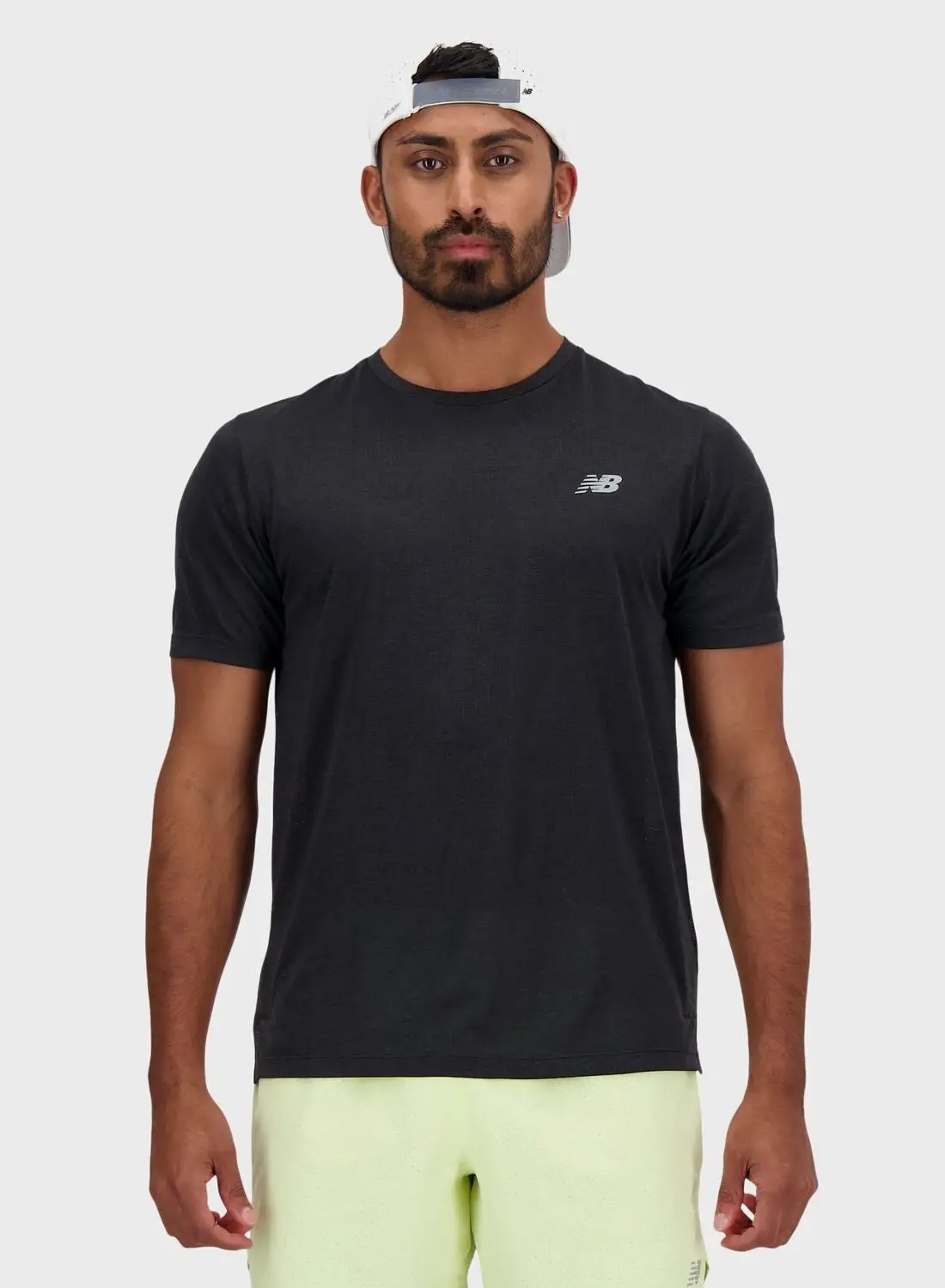 New Balance Athletics Run T-Shirt