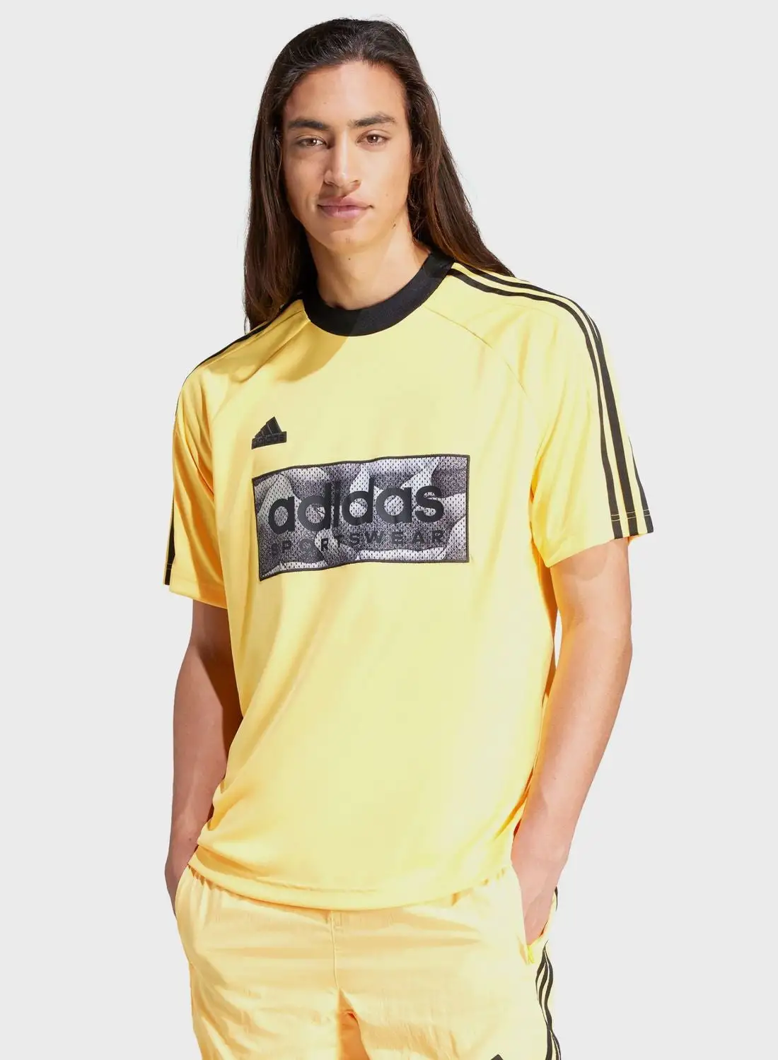 Adidas Tiro All Over Printed Jersey