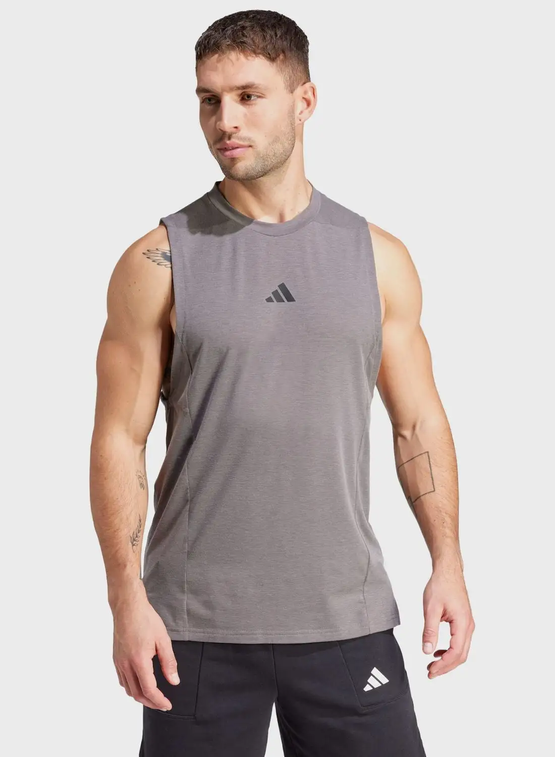 Adidas Designed For Training Tank