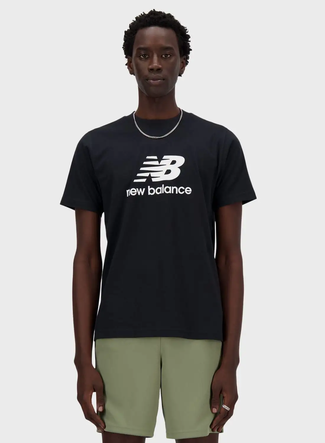 New Balance Essential Logo T-Shirt