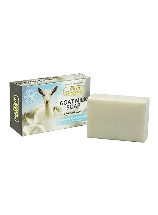 Skin Doctor Goat Milk Soap White 100grams