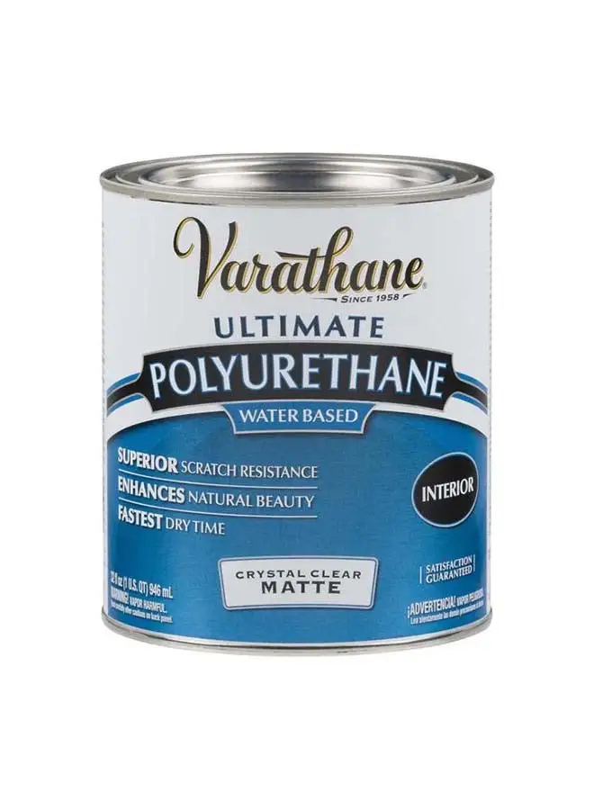 RUST-OLEUM Varathane Soft Touch Polyurethane Interior Water-Based