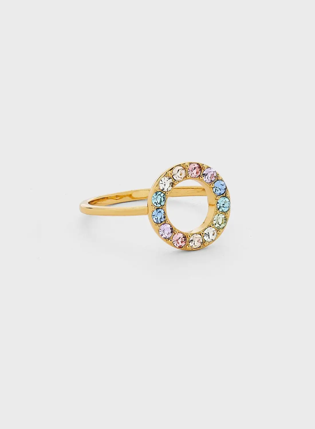 OLIVIA BURTON Brass Ring