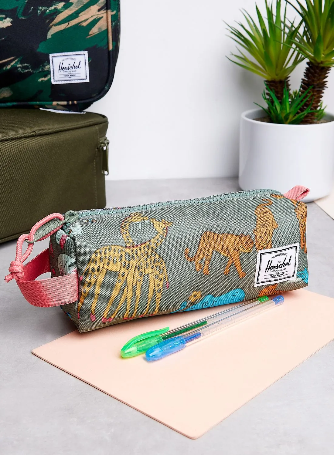 Herschel Settlement Pencil Case Little Herschel