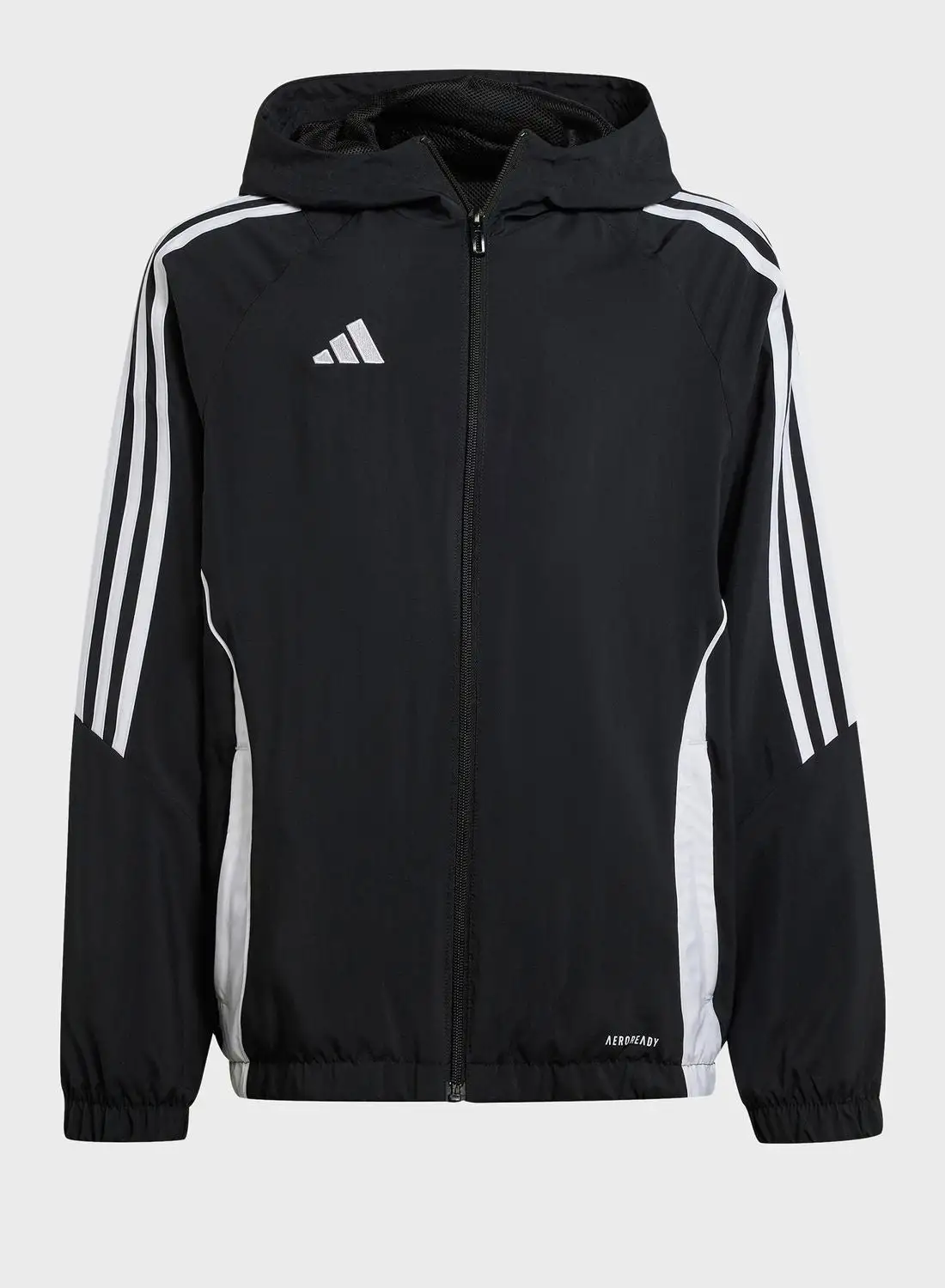 سترة أديداس للأطفال Tiro24 Windbreaker