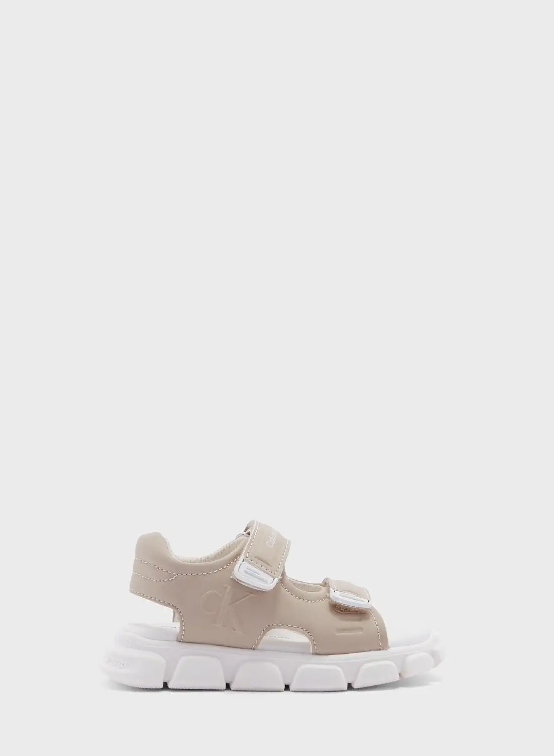 Calvin Klein Jeans Youth Velcro Sandal