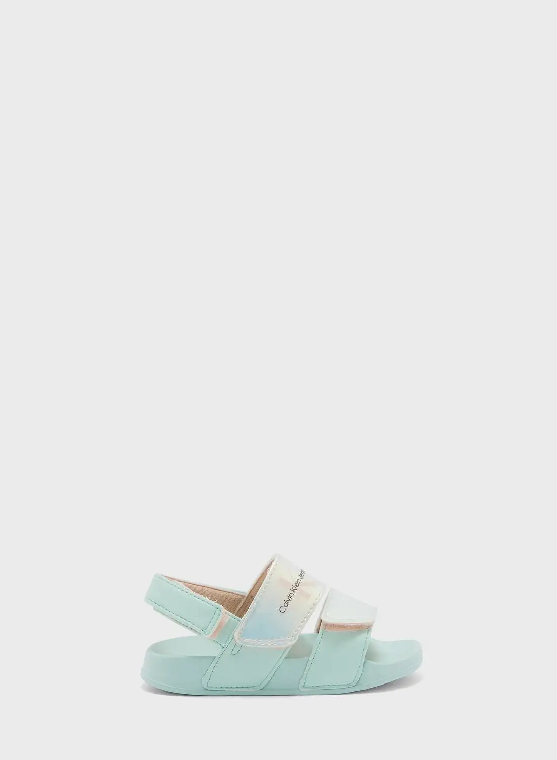 Calvin Klein Jeans Youth  Velcro Sandal