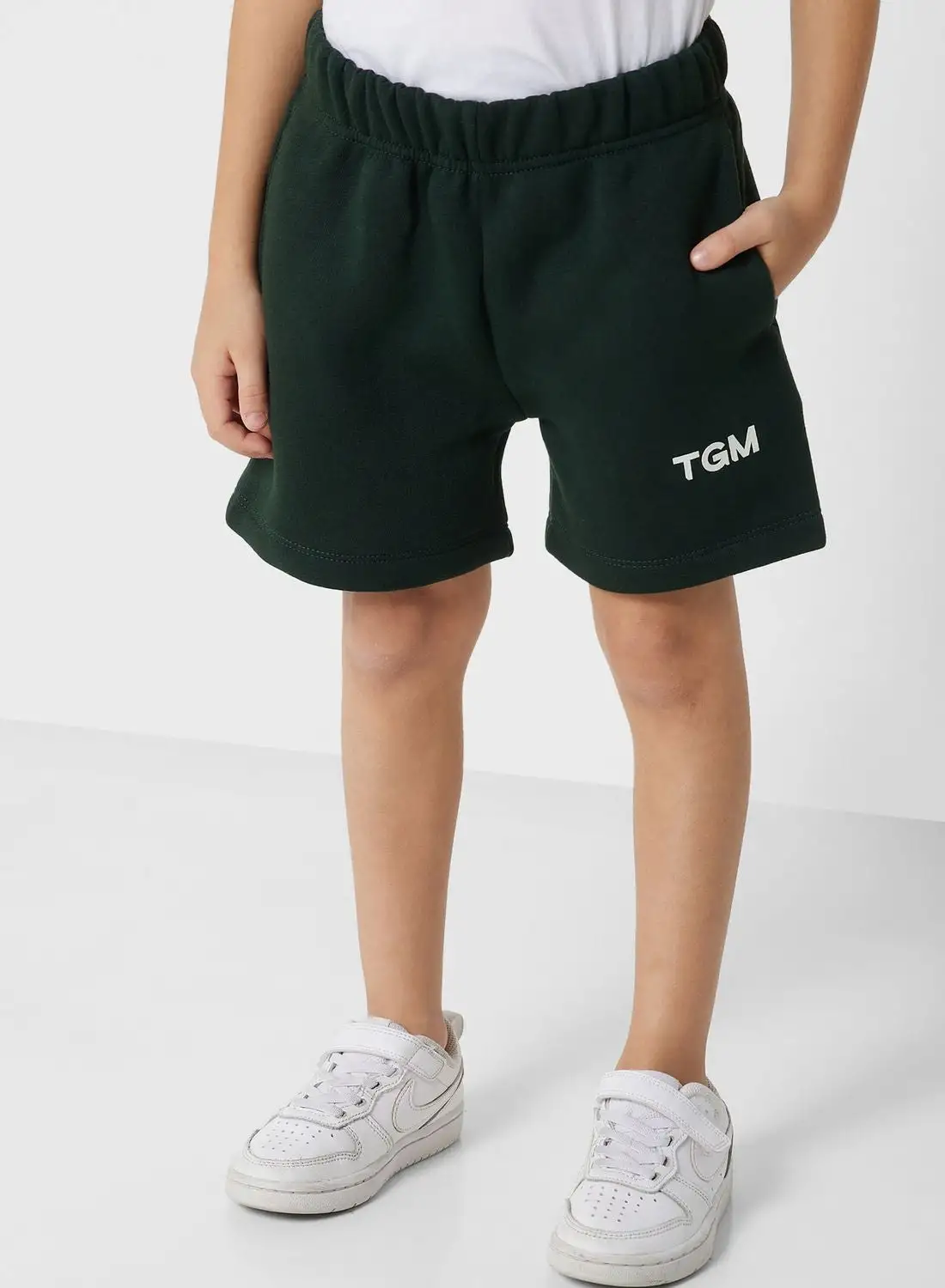 The Giving Movement Kids Lounge Shorts