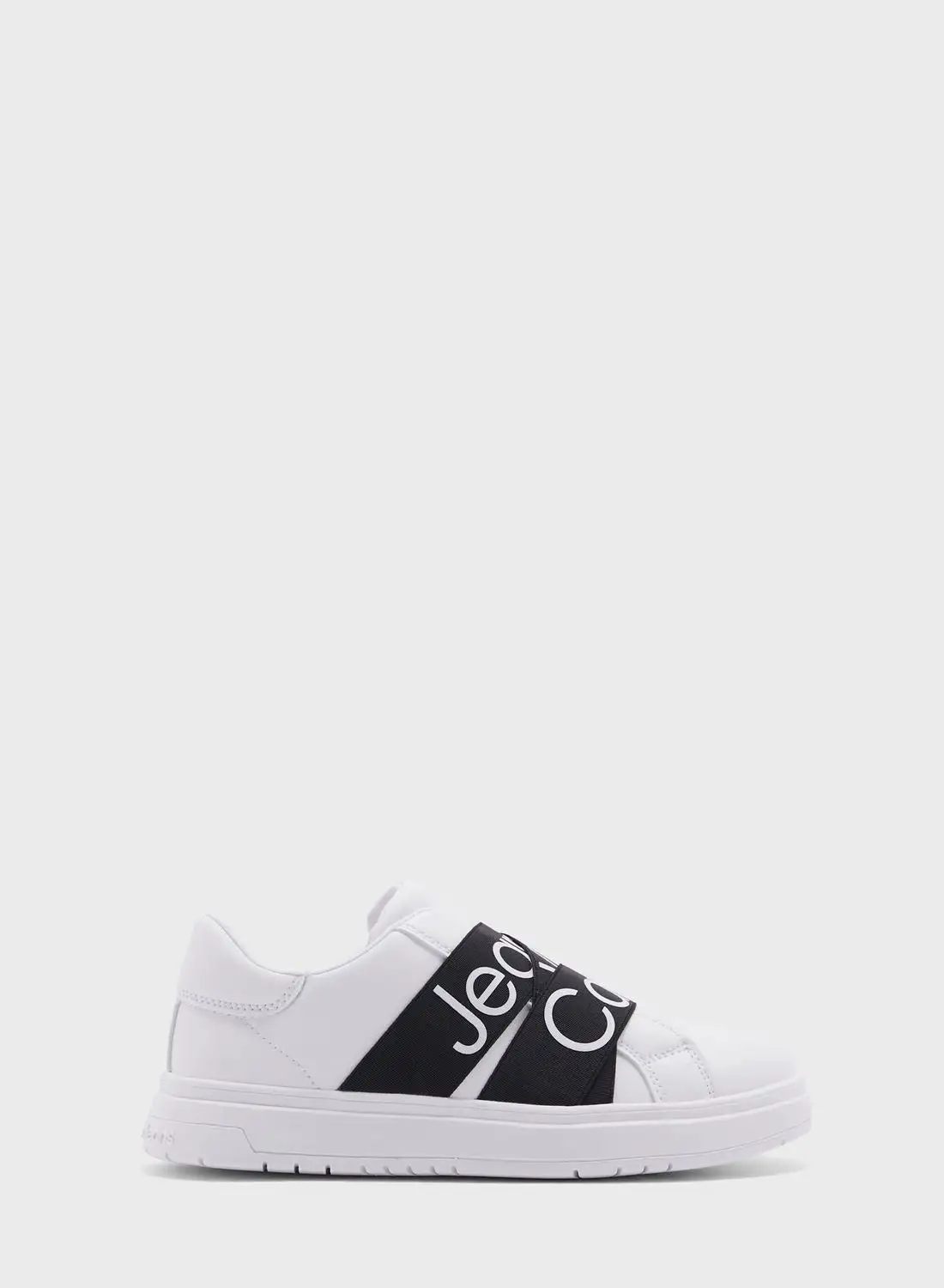 Calvin Klein Jeans Youth Slip On Sneakers