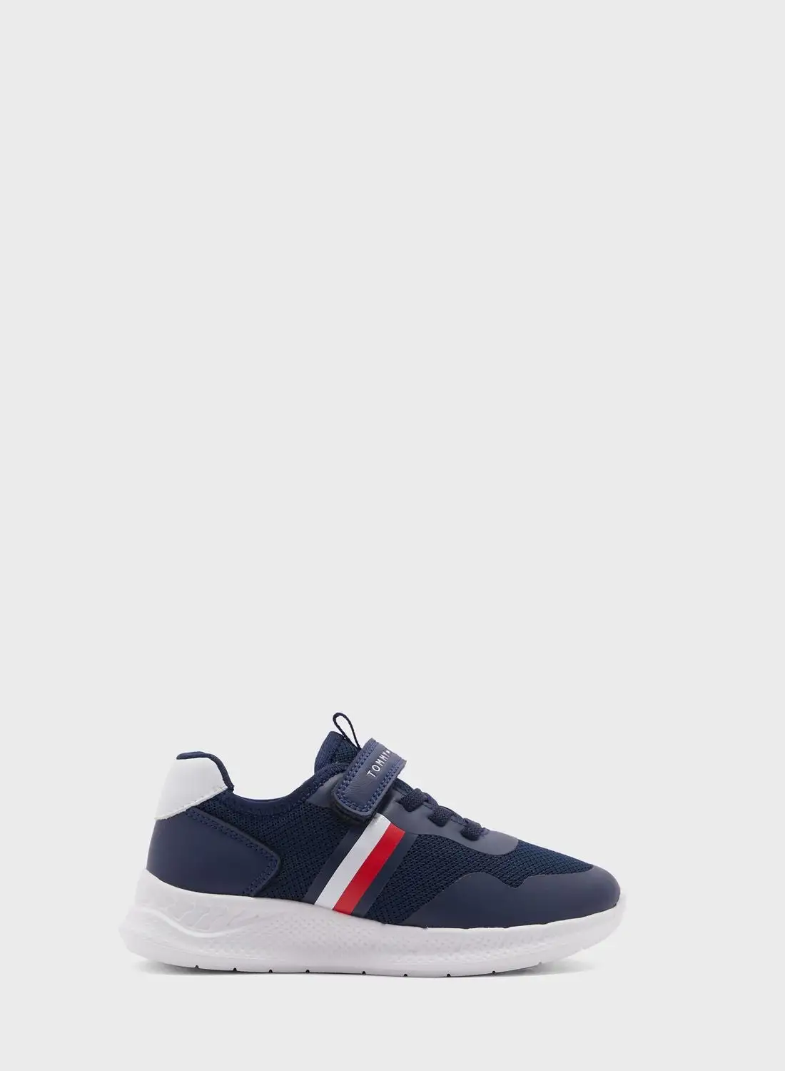 TOMMY HILFIGER Kids Low Top Velcro Sneakers