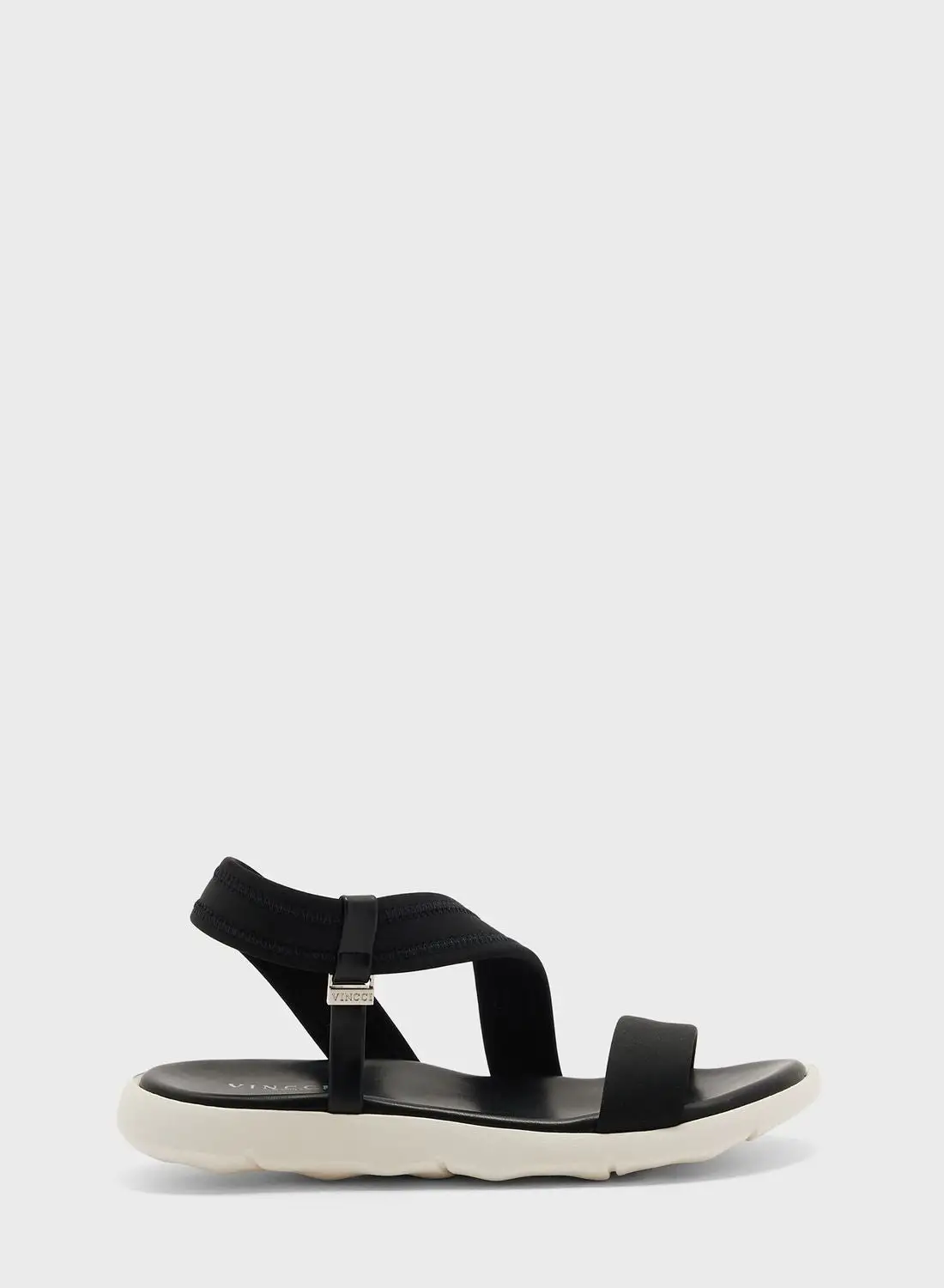 Vincci Multi Strap Flat Sandals