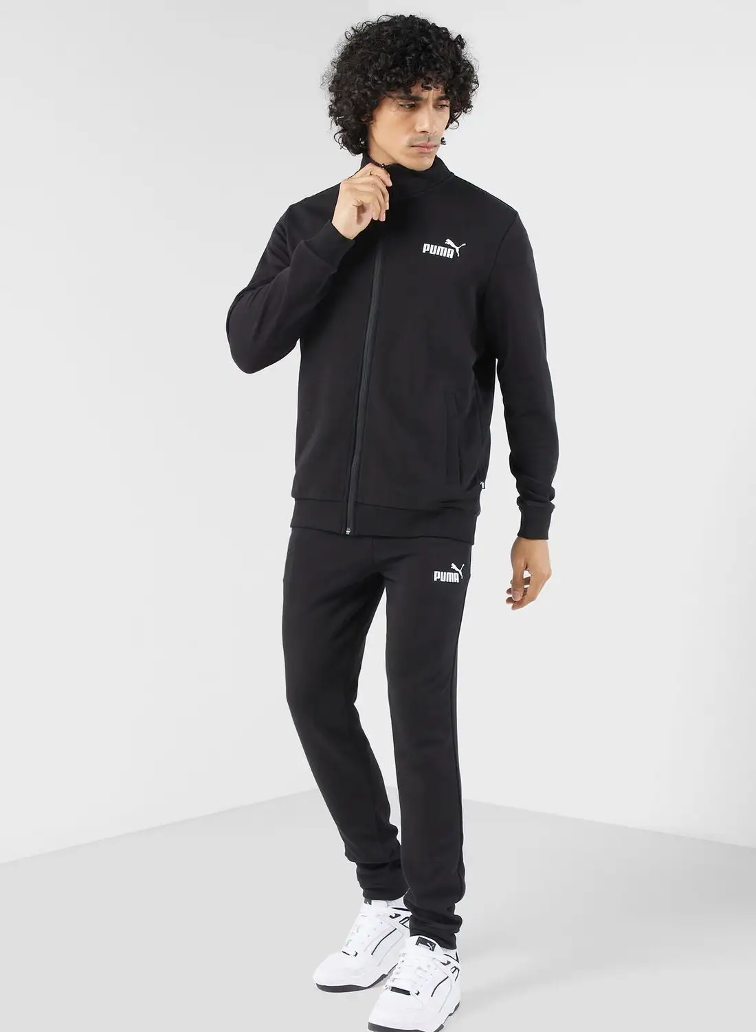 PUMA Clean Sweat Suit