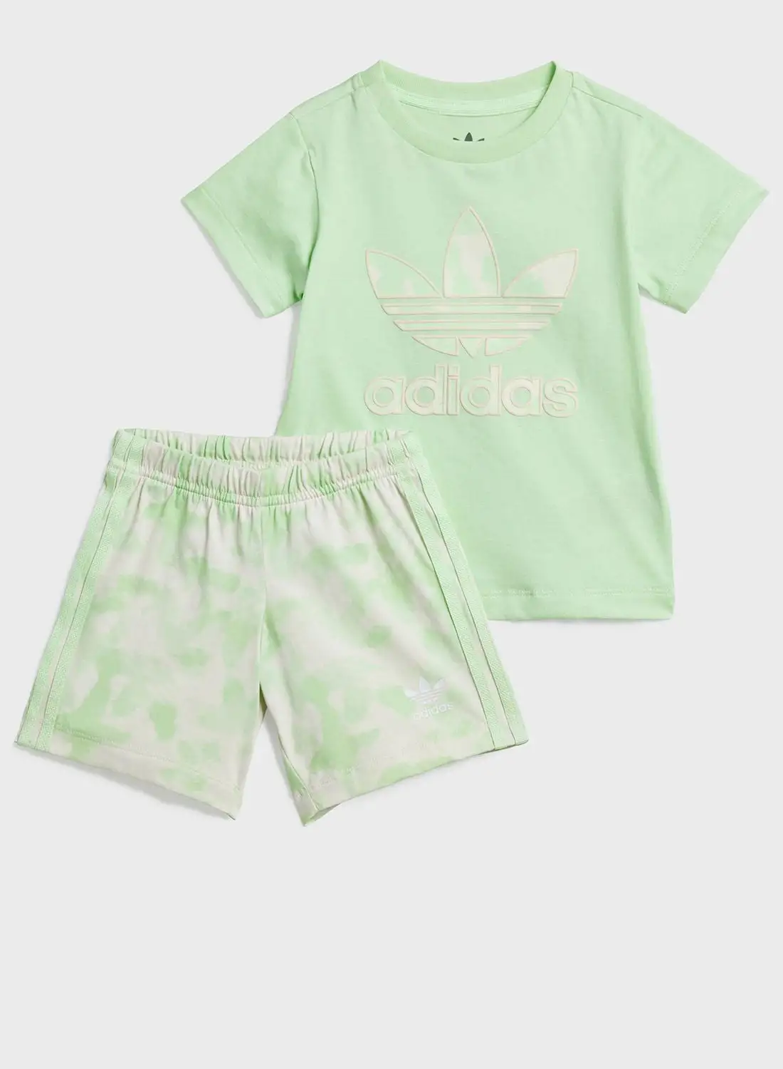 adidas Originals Kids Shorts Set